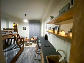 Lovely studio condo in Gudauri - free parking wifi